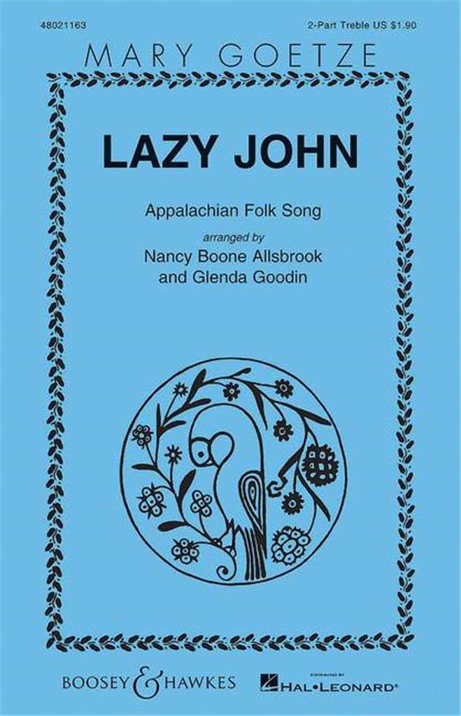 Lazy John